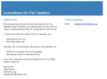 cofairtax.org