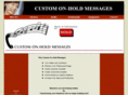 custommessages.com