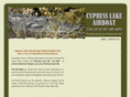 cypresslakeairboat.com
