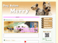 dogsalon-merry.com