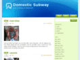 domesticsubway.com