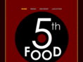 fifthwheelfood.com