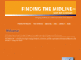 findingthemidline.com