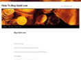 goldbuyingservice.com