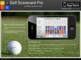 golfscorecardpro.com