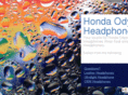 hondaodysseyheadphones.biz