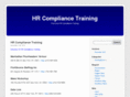 hrcompliancetraining.com