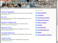 jeffersoniandemocracy.com