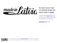 madeinlatvia.org
