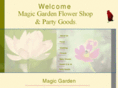 magicgardenflower.com