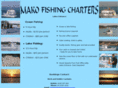 makofishingcharters.com