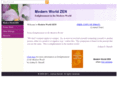 modernworldzen.com