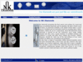 nkdiamondsindia.com