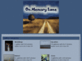 onmemorylane.com