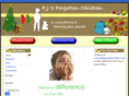 pjsforgottenchildren.com