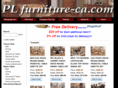 plfurniture-ca.com