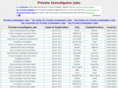 privateinvestigatorintern.com
