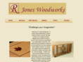 rjoneswoodworks.com