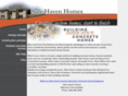 safehavenhomes.net