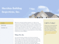 sheridanbuildinginspections.com