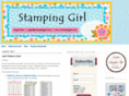 stampinggirl.com