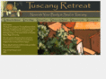 tuscanyretreat.com