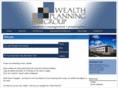 wealthplanninggroup.net