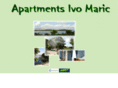 apartments-maric-hvar.com