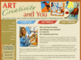artcreativityandyou.com