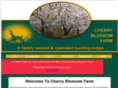 cherryblossomfarmhunting.com