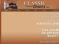 classiccustomdoors.com