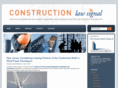 constructionlawsignal.com