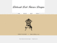 deborahleebinteriordesigns.com
