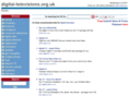 digital-televisions.org.uk