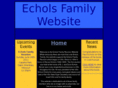 echolsfamily.org
