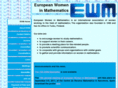 europeanwomeninmaths.org
