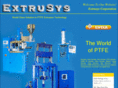 extrusys.com