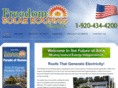 freedomsolarwi.com