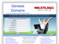 genesis-domains.com