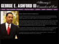 georgeeashfordiii.com