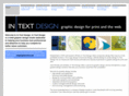 in-text.co.uk