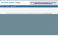 insurancebrokerscalgary.com