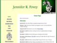 jenniferrpovey.com