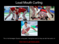 loudmouthcurling.com