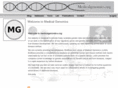medicalgenomics.org