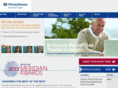 meridianawards.com