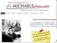 michaelsclass.com