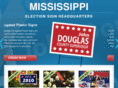 mississippielectionsigns.com