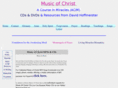 musicofchrist.net