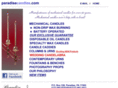 paradisecandles.com